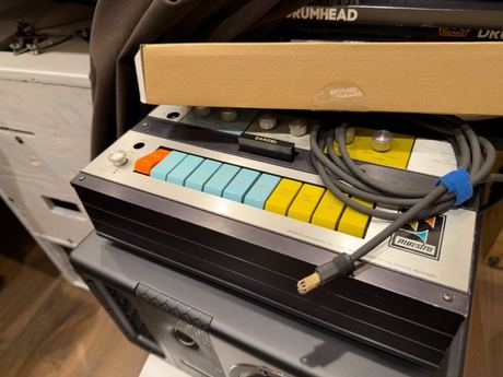 Maestro Guitar Pedal